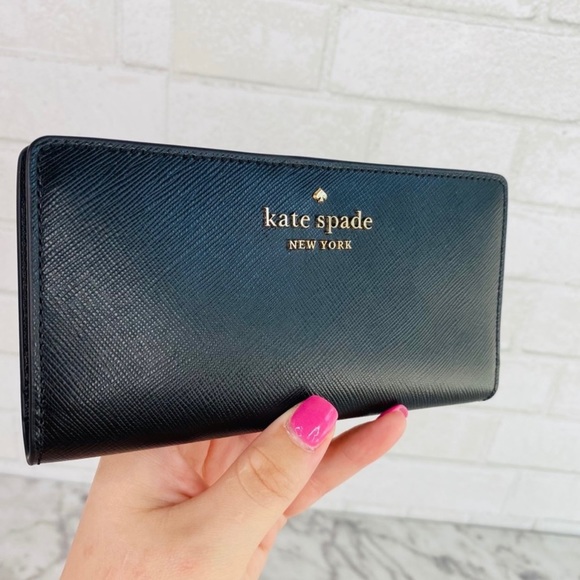 kate spade Handbags - Kate Spade Large Staci Bifold Wallet